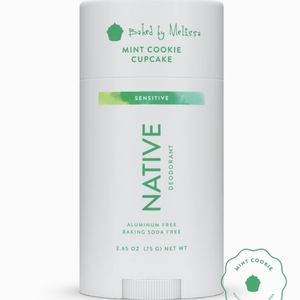 Native Deodorant 3pk